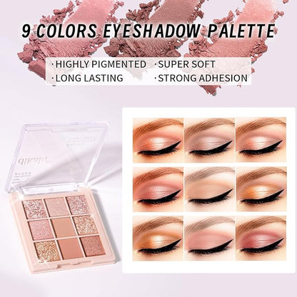 Makeup Set for Girls Teens Women, Makeup Present
