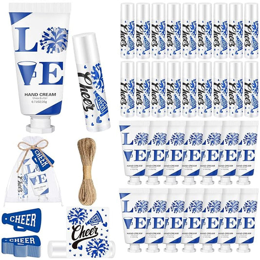 144 Pcs Blue Cheer Favors Natural