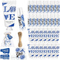 144 Pcs Blue Cheer Favors Natural