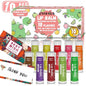 10 Pack Natural Lip Balm Bulk