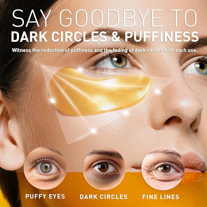 30 pair - under eye