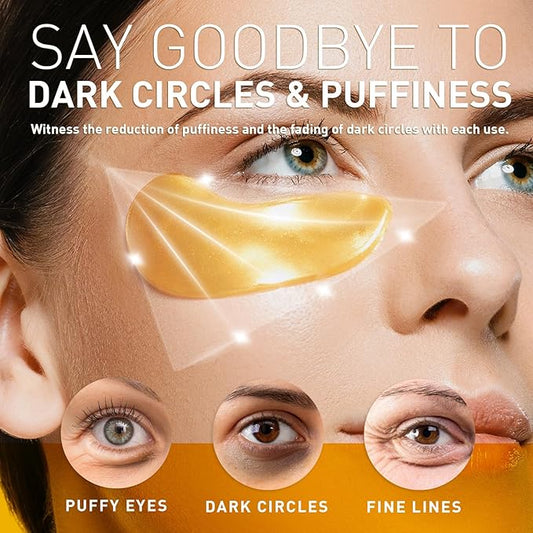 30 pair - under eye