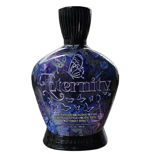 Australian Gold Designer Skin Eternity 45X Infinite DHA Bronzing Blend Tanning Lotion 13.5 oz