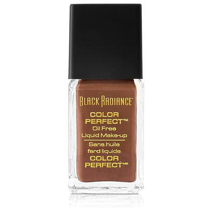 Black Radiance Color Perfect Liquid Make-Up, Cashmere, 1 1 Ounce