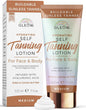 Self Tanner New 2024 Self Tanning Lotion for Face & Body, Indoor Tanning Lotion, Sunless Tanner, Fake Tan Lotion, Face Tanner Quick Tan 7.5 oz