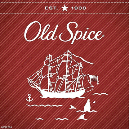 Old Spice Sweat Defense Antiperspirant Deodorant for Men, 24/7 Sweat & Odor Protection, Lasting Freshness, Clear Gel, Swagger Scent, 3.8 oz (Pack of 12)