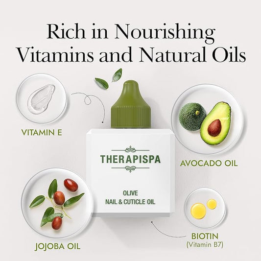 Professional Nail & Cuticle Oil,