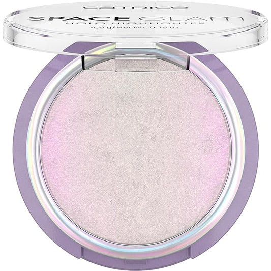 Catrice | Space Glam Holo Highlighter | Iridescent, Cruelty Free