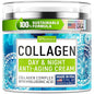Collagen Cream for Face with Retinol & Hyaluronic Acid - Face Moisturizer for Women & Men - Skin Tightening Firming Cream - Anti Aging Face Wrinkle Cream, Day & Night Moisturizing Facial Cream - 1.7oz
