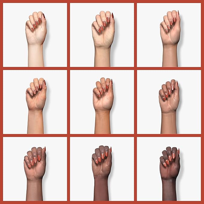 wet n wild Fast Dry AF Nail Polish, Quick 40 Second Dry Time, Long Lasting High-Shine - Toasted
