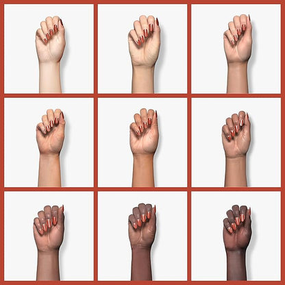 wet n wild Fast Dry AF Nail Polish, Quick 40 Second Dry Time, Long Lasting High-Shine - Toasted