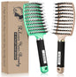 KTKUDY Detangling Brush Getting Knots