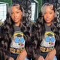 5x5 Closure Wig 34 Inch Glueless Wigs Human Hair Pre Plucked 5x5 HD Lace Closure Wigs Human Hair Body Wave Lace Front Wigs Human Hair for Women 180% Density