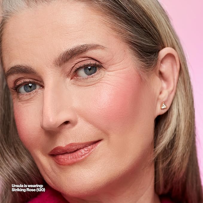 Revlon Illuminance Gel Serum Blush, Visibly Plump Cheeks, fl oz.