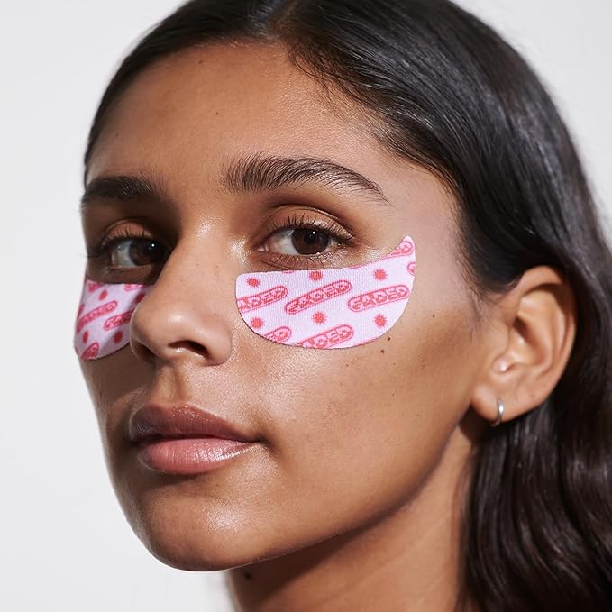 Topicals faded brightening under eye