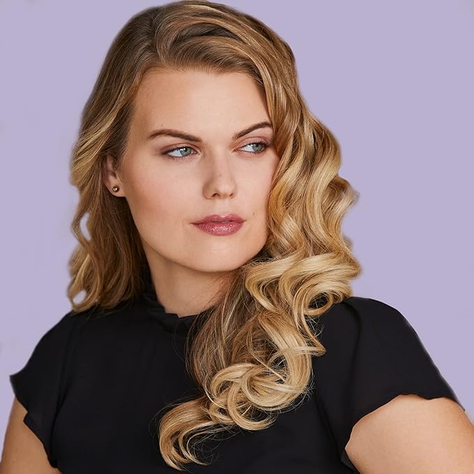 Hot Tools 1" Curling Iron for Beginners | Long-Lasting Results, Defined Curls and Easy to Use with Temperature Control for All Hair Types up to 430℉