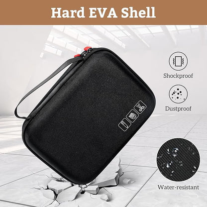 ProCase Hard Travel Case for