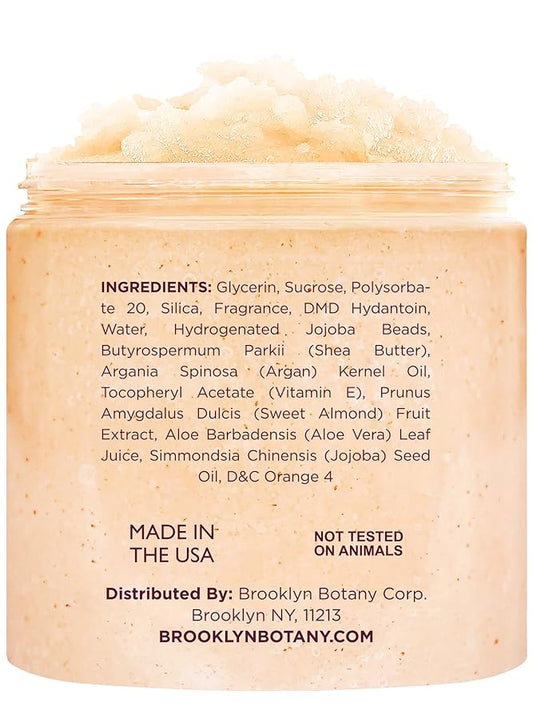 Brooklyn Botany Tropical Mango Shea Sugar