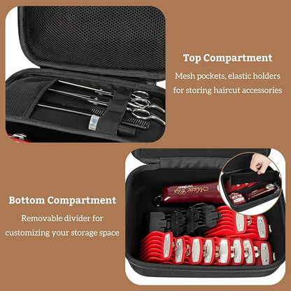 ProCase Hard Travel Case for