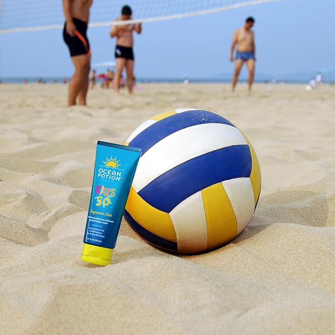 Ocean Potion Kids Sunscreen Lotion SPF#50 6.8oz