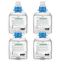 GOJO PROVON FMX Green Certified Foam Hand Cleaner, 1250 mL Hand Cleaner Refill for PROVON FMX Push-Style Dispenser (Pack of 4) - 5182-04