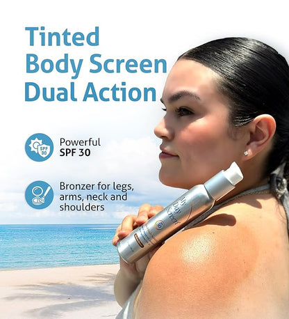 Hyaluronic Acid Body Sunscreen SPF 50, Moisturizing