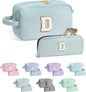 YOOLIFE Cosmetic Case, Green Personalized
