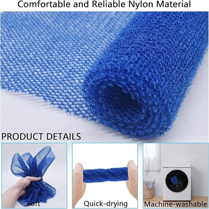 3 piece african exfoliating net