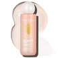 Pacifica Rose Quartz Body Oil – High Vibration Hydrating Body Oil with Natural Plant Oils & Rose Quartz Crystals, Moisturizing & Nourishing, Vegan & Cruelty-Free, Clean Beauty, Floral Scent, 4 oz