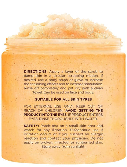 Brooklyn Botany Vitamin C Honey Sugar