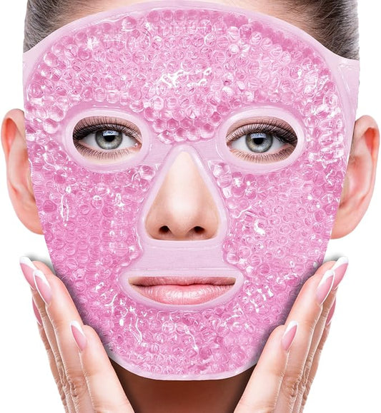 Face eye mask ice pack