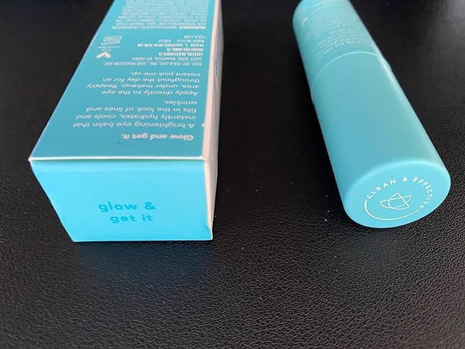 TULA Skin Care Eye Balm Glow & Get 35 oz