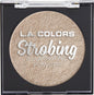 L.A. COLORS Strobing Illuminating Powder, Champagne, 1 Ounce