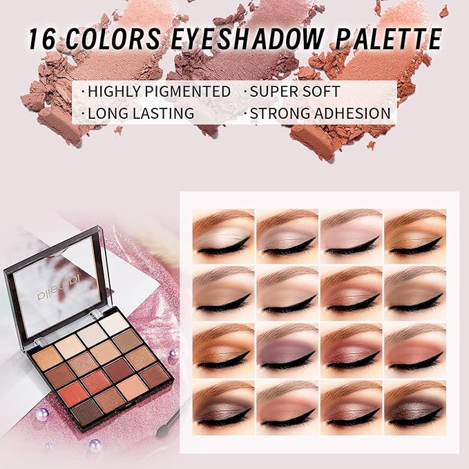 Makeup Set for Girls Teens Women, Full Face