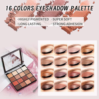 Makeup Set for Girls Teens Women, Full Face