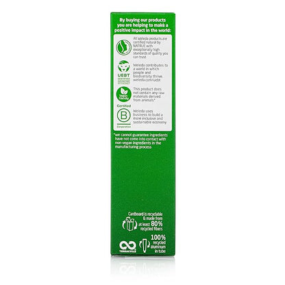 Weleda Skin Food Face Care Nourishing Oil-to-Milk Cleanser, 2.5 Fluid Ounce, Plant Rich Cleanser with Sunflower Seed Oil, Chamomile Extract and Pansy