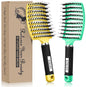 KTKUDY Detangling Brush Getting Knots
