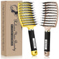 KTKUDY Detangling Brush Getting Knots