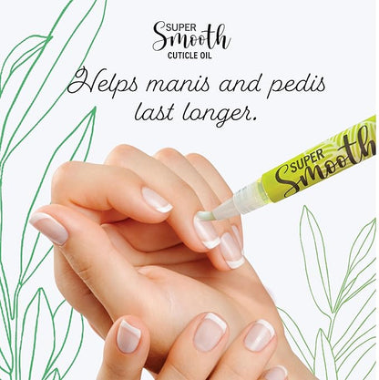 Super Smooth Cuticle Oil -