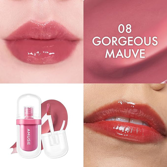 Amuse SEOUL JEL-FIT TINT (ORGEOUS MAUVE) 08 G