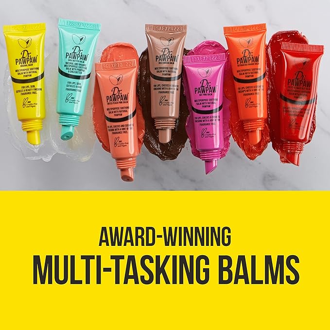 Rich Mocha Balm, Multi-Purpose Natural No