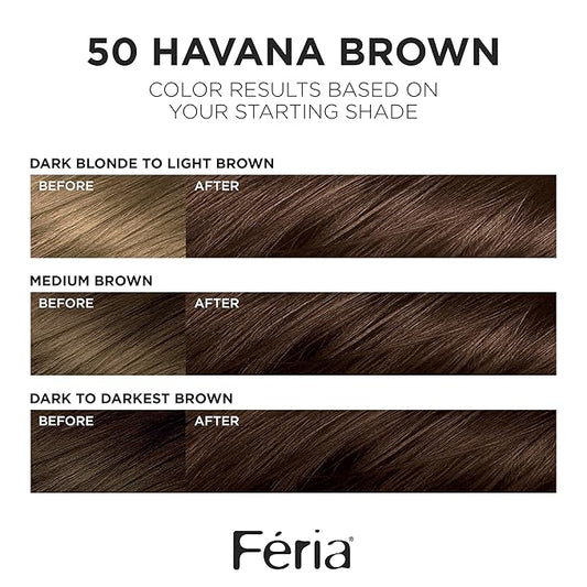 L'Oreal Paris Feria Multi-Faceted Shimmering