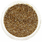 Real Gold Glitter #18 From Royal Care Cosmetics Gold