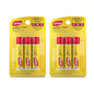 Carmex Medicated Lip Balm Sticks, Lip