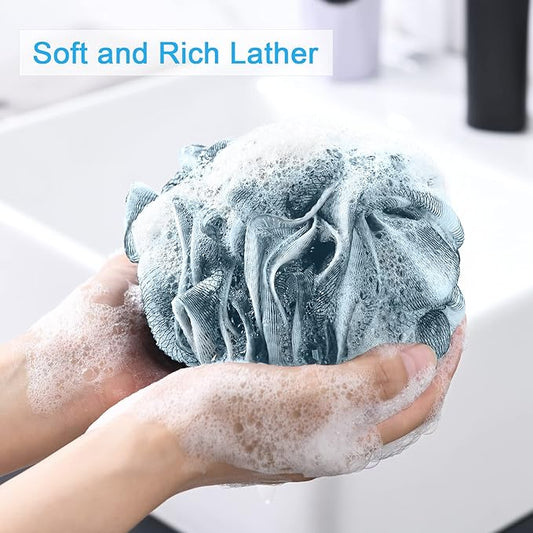 Amazerbath bath shower loofah sponge