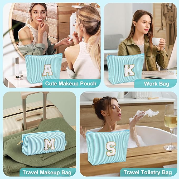 Yoolife cute travel makeup bag