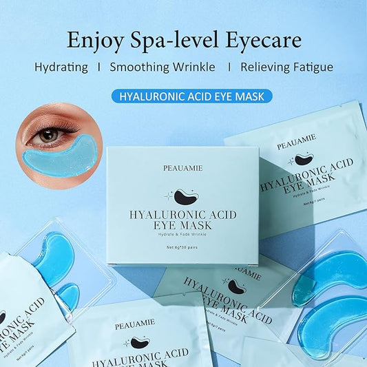 Under eye patchs (30 pairs)
