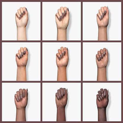 wet n wild Fast Dry AF Nail Polish, Quick 40 Second Dry Time, Long Lasting High-Shine - Get Stoned