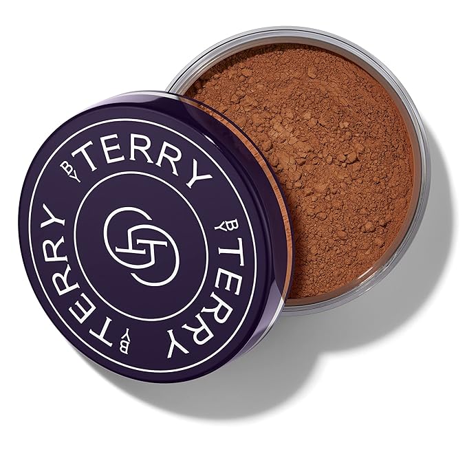 By Terry Hyaluronic Tinted Hydra-Powder, Non-Drying Loose Face 35 oz