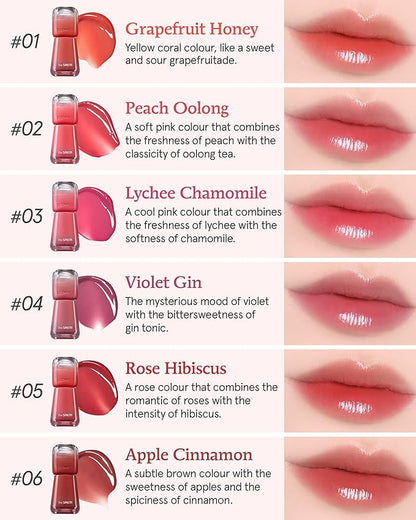 THESAEM Saemmy's Ade Shot Tint - Korean Lip